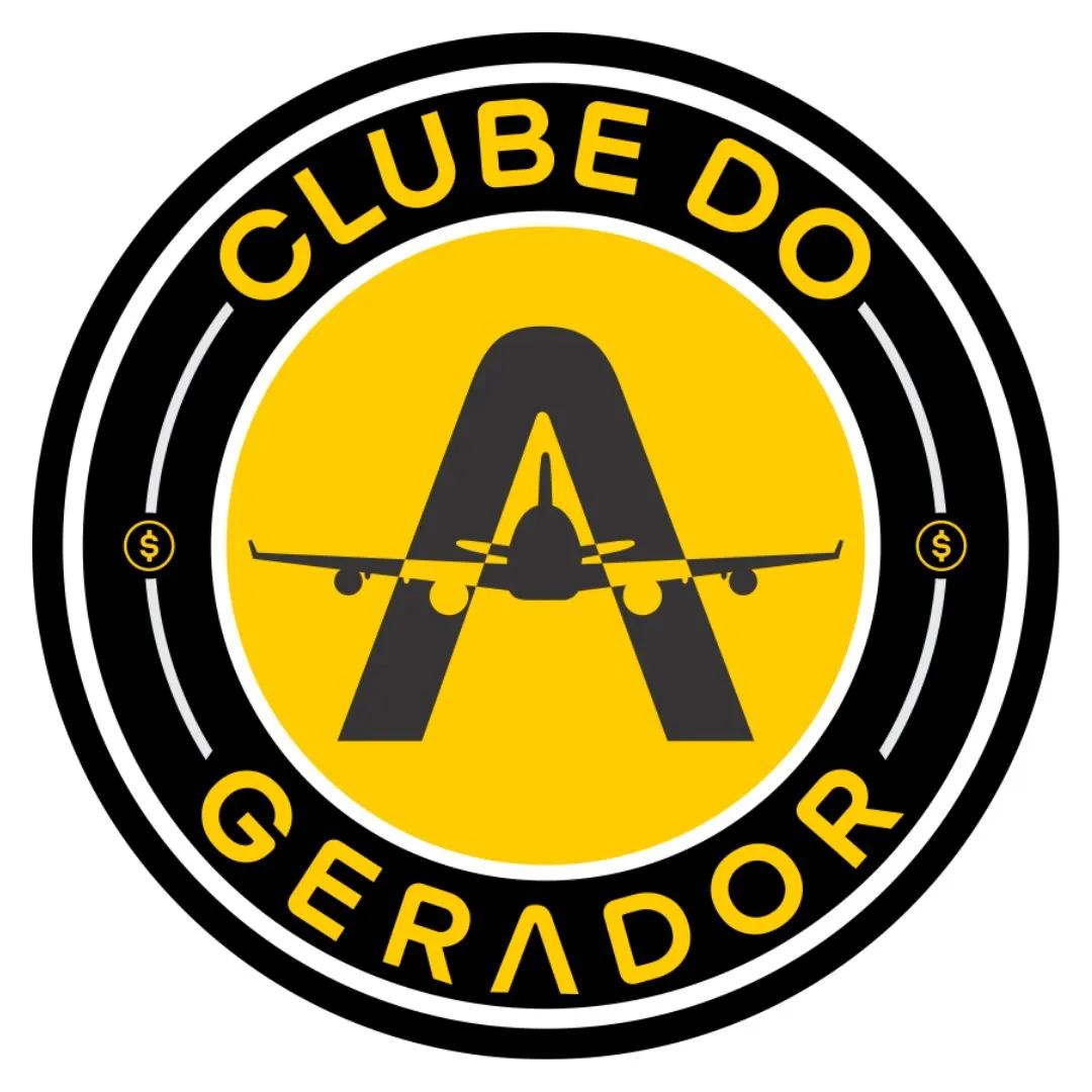 Capa: Clube do Gerador de Milhas: Download Completo do Curso CGM