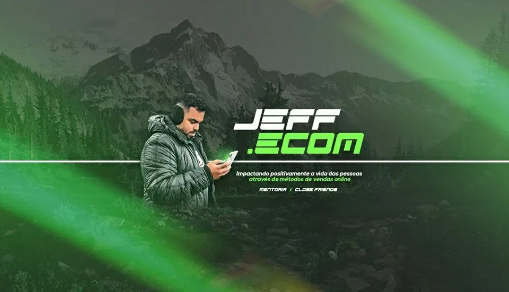 Capa: Close Friends Jeff Ecomm: Download Rápido e Completo