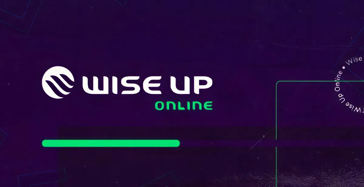 Capa: Baixar WISE UP Online Flávio Augusto: Download Completo
