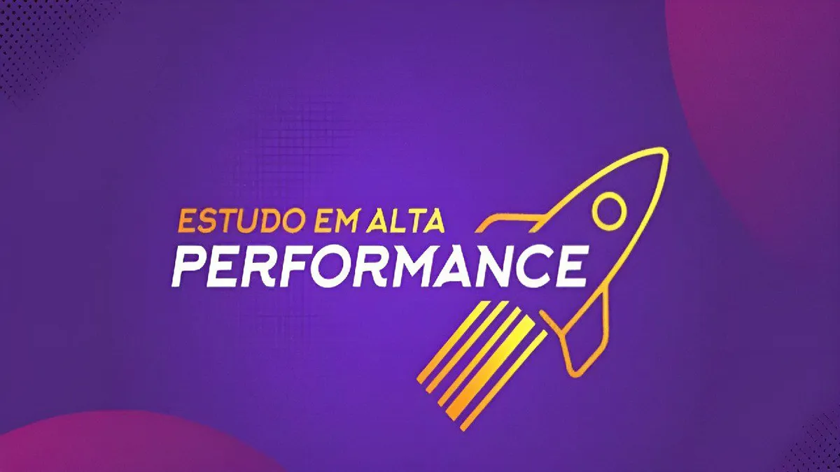 Capa: Baixar Estudo em Alta Performance – Método 4 Download Completo