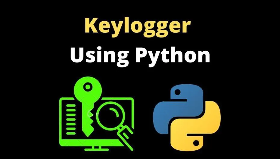 Capa: Python Ético: Baixar Curso Keylogger & Ransomware (2023)