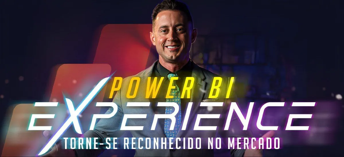 Capa: Curso Power BI Leonardo Karpinski: Download Essencial Agora!