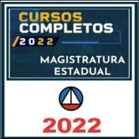 Capa: MPM e MPF CERS 2022: Baixar Curso Completo em HD