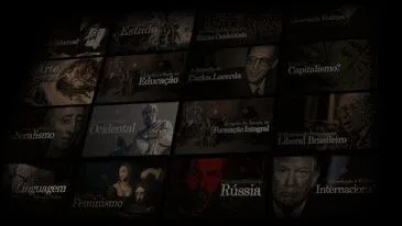 Capa: Baixar Núcleo de Formação Brasil Paralelo 2022: Curso Completo
