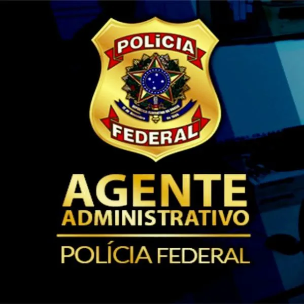 Capa: Agente PF Direito Adm: Baixe o Curso Pré-Edital Prof. Herbert Alm!