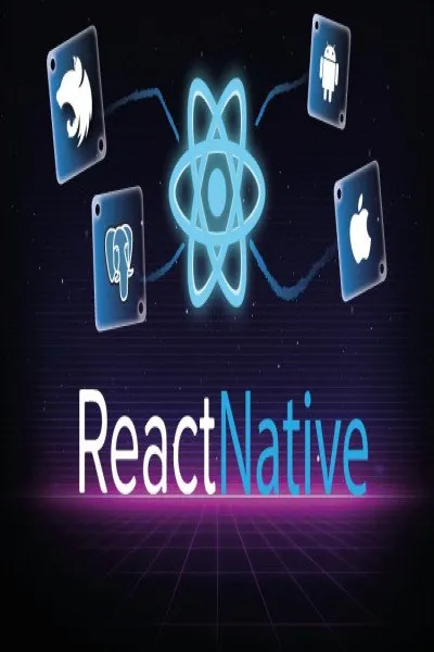 Capa: React Native Completo: Baixar Curso Julio Souza Sena [2023]