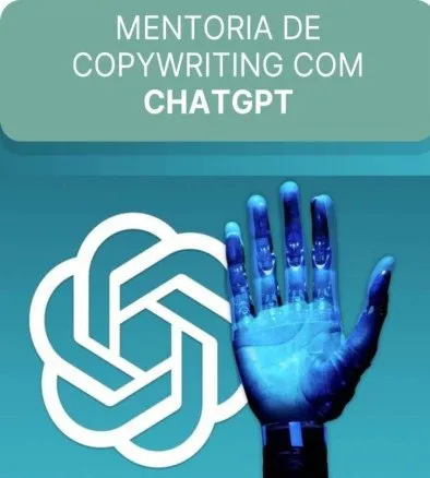 Capa: Baixar ChatGPT Do Básico ao Avançado Copywriting (Paulo Roberto)