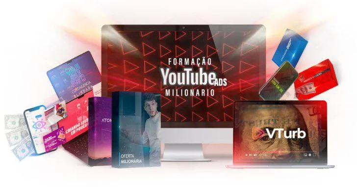 Capa: Baixar Formação Youtube Ads Milionário Hytallo Soares