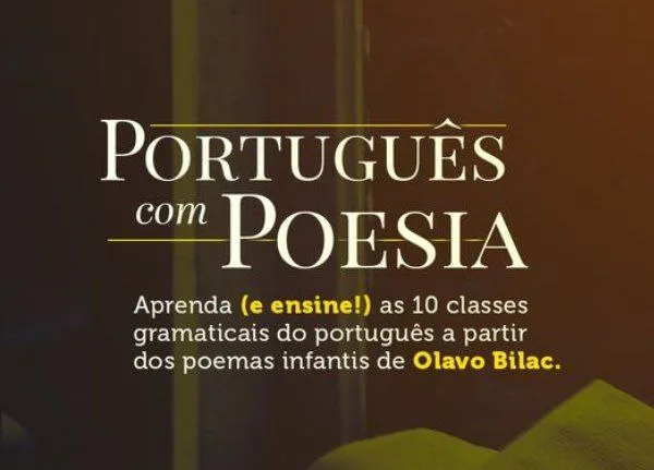 Capa: Português com Poesia Lorena Miranda Cutlak: Download Completo