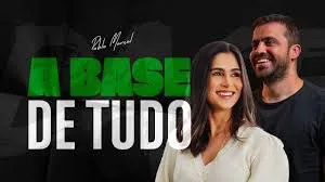 Capa: Baixar A Base de Tudo: Pablo Marçal e Carol Marçal Completo