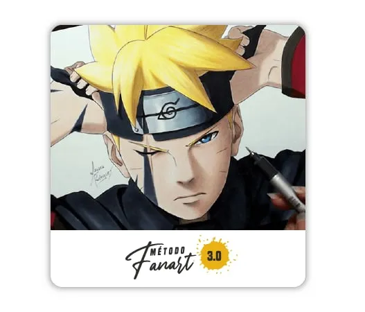 Capa: Método Fanart 3.0: Download Completo e Rápido