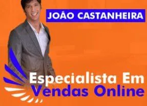 Capa: Curso Especialista em Vendas Online João Castanheira Download