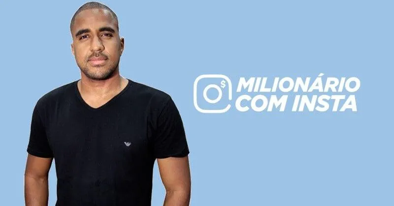 Capa: Milionário Insta Raiam Santos: Baixar Curso Completo Agora!