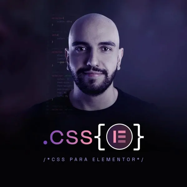 Capa: Baixar Curso CSS para Elementor Othon Ciparoni: Domine o Design Web