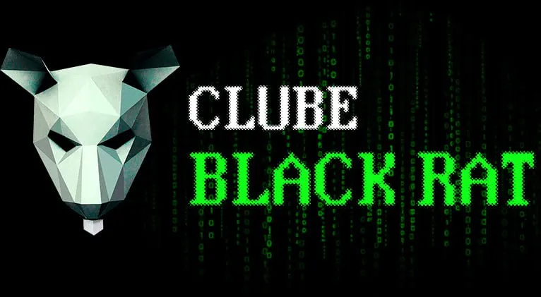Capa: Clube BlackRAT Download: Acesso Imediato ao Curso Completo