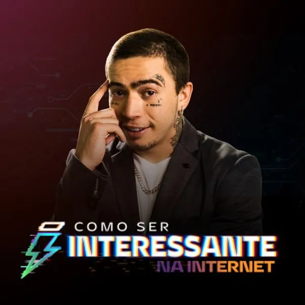 Capa: Whindersson Nunes: Baixe o Curso “Como Ser Interessante” Agora!