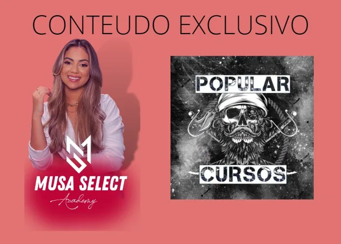 Capa: MSA – MUSA SELECT ACADEMY Ruth Gonçalves Download Completo