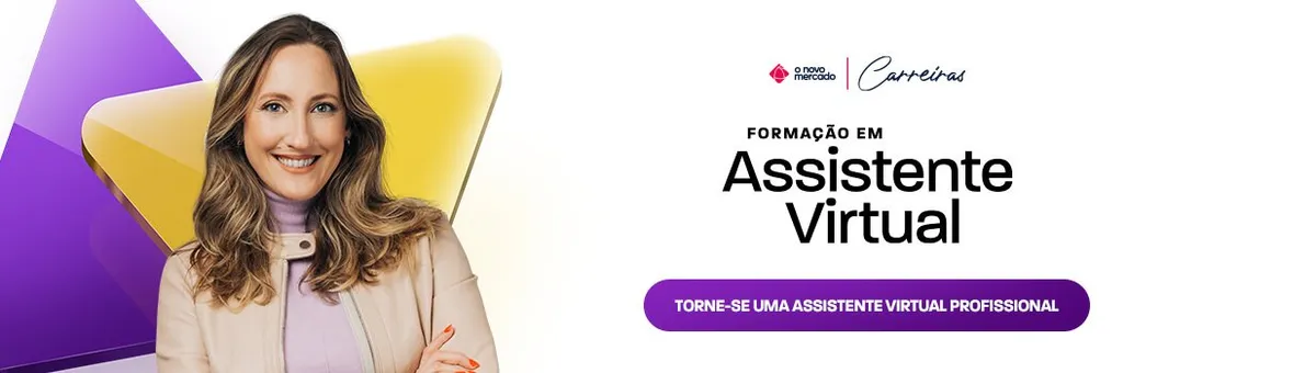 Capa: Curso Camile Just: Baixar Assistente Virtual Completo