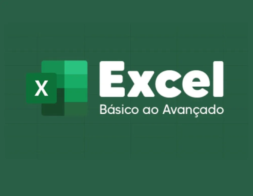Capa: Excel Básico a Avançado: Baixar Curso Completo 2023!