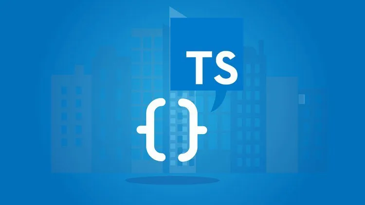 Capa: TypeScript com COD3R: Baixar Curso Completo 2022 de Leonardo Moura Leitao