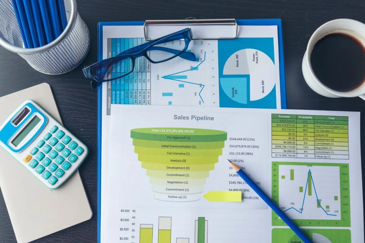 Capa: Excel para Negócios EDUK: Baixe Agora o Curso Completo!