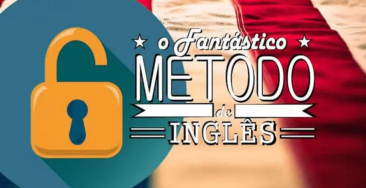 Capa: Baixar Curso de Inglês Fluente: Método Rápido e Eficaz