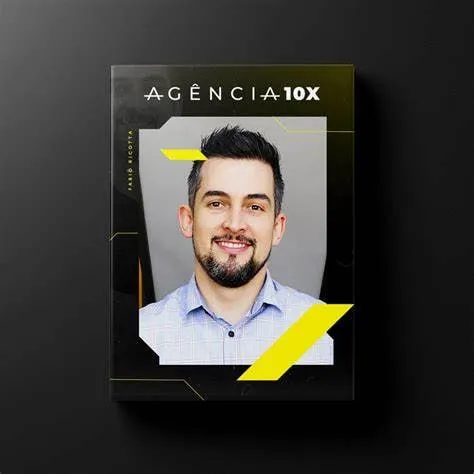Capa: Agência 10X Fábio Ricotta Download Urgente: Domine o Marketing Digital!
