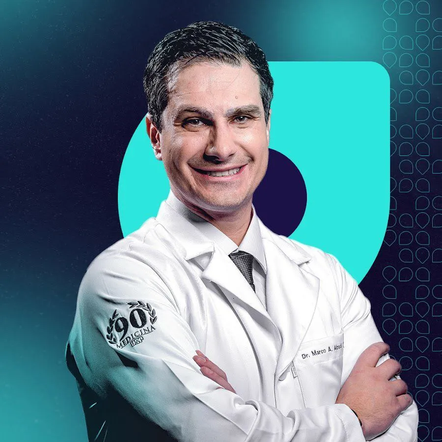 Capa: Baixar Treinamento Mentes Depressivas Dr. Marco Abud: Curso Completo