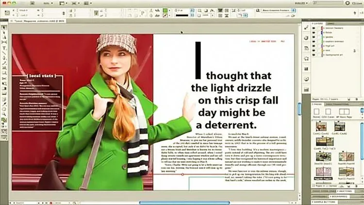 Capa: Baixar Ebook e Livros com Adobe InDesign: Curso Andre Rossiter