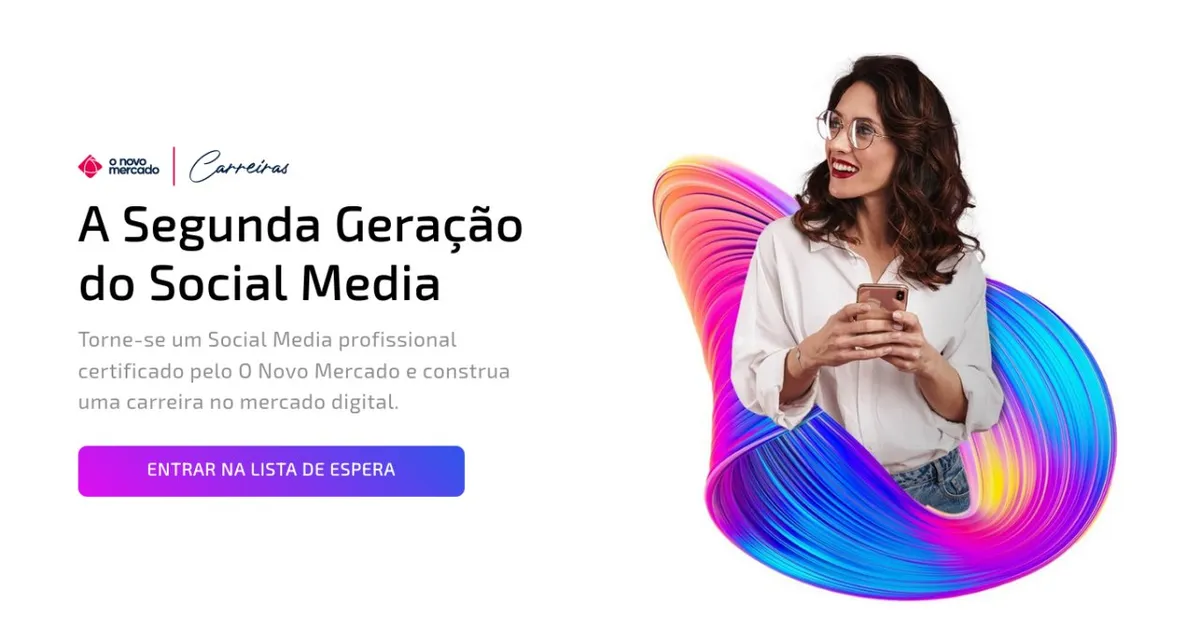 Capa: Formação Social Media Icaro de Carvalho: Download Completo