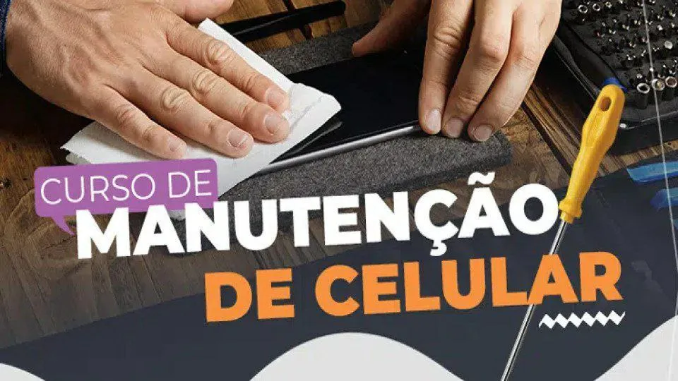 Capa: Curso Manutenção Celular Eduardo Moreira: Baixe Agora!