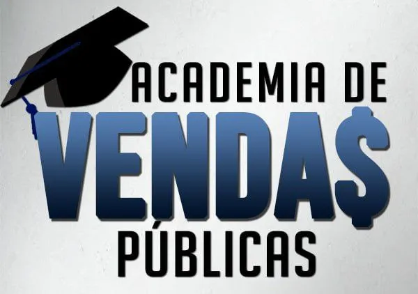 Capa: Academia de Vendas Públicas Magna Licitações: Download Completo