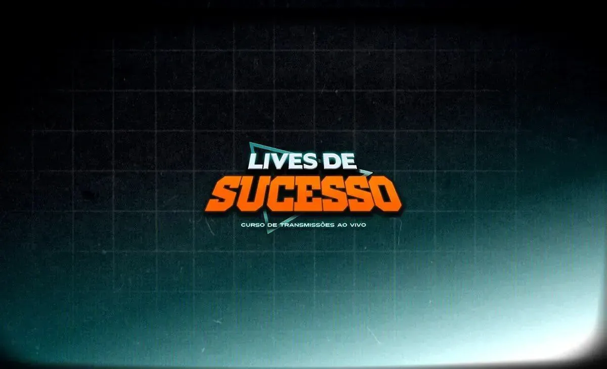 Capa: Baixar Curso Lives de Sucesso Aureo Souza: Transmissão Ao Vivo