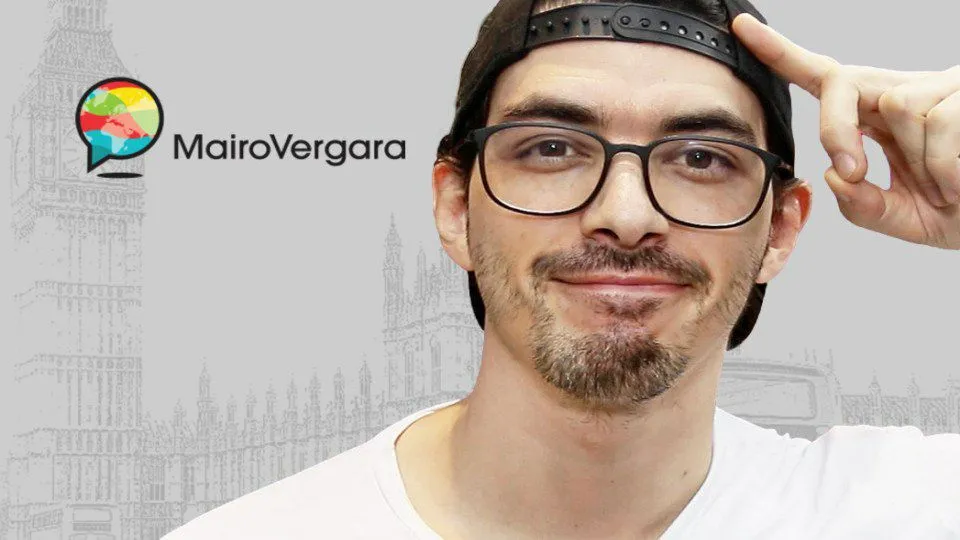 Capa: Curso de Francês Mairo Vergara: Baixar Completo [2023]