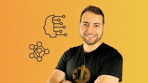 Capa: Baixar Curso Machine Learning Edson Cilos Completo | 13h!