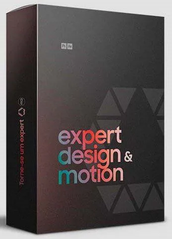 Capa: Moraes Designer Motion Design: Baixe o Curso Completo
