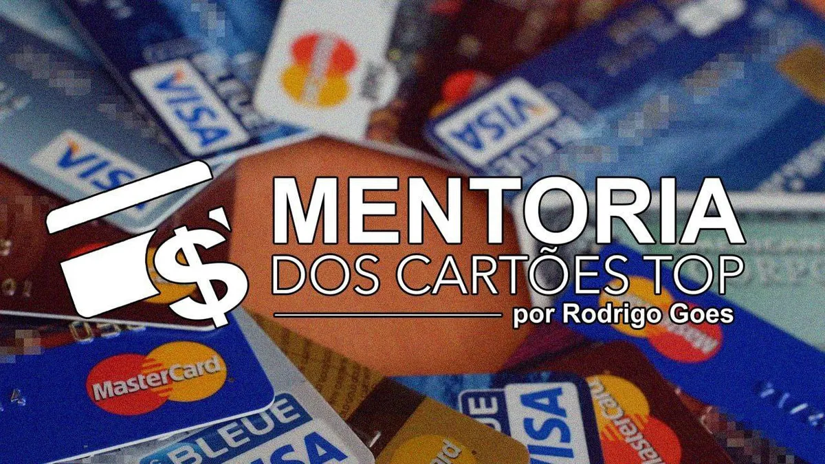 Capa: Download Mentoria Dos Cartões TOP Rodrigo Goes 2024: Segredos Revelados