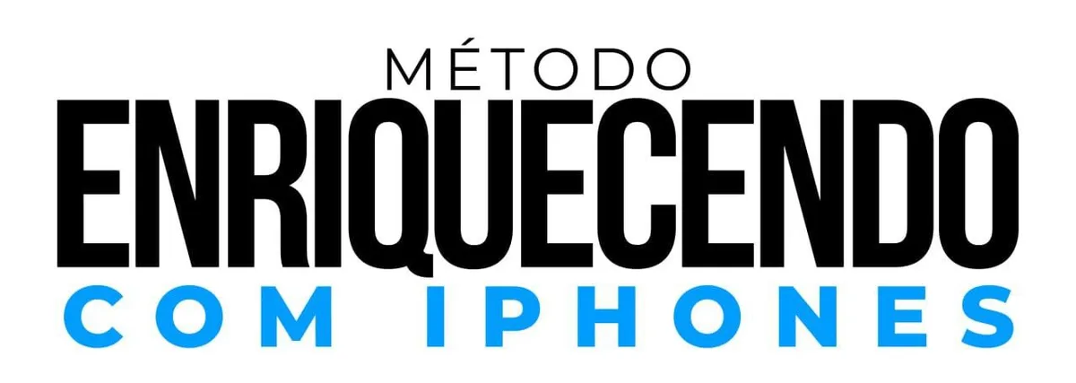 Capa: Baixar Método Enriquecendo com iPhones Lucas Paiva | Download Completo