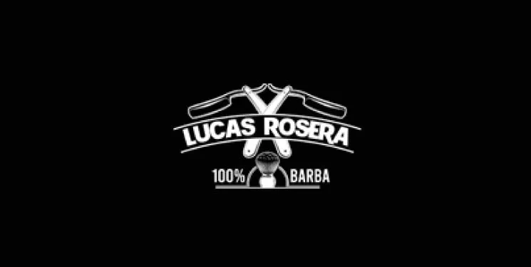 Capa: Baixar 100% Barba de Lucas Rosera: Curso Completo