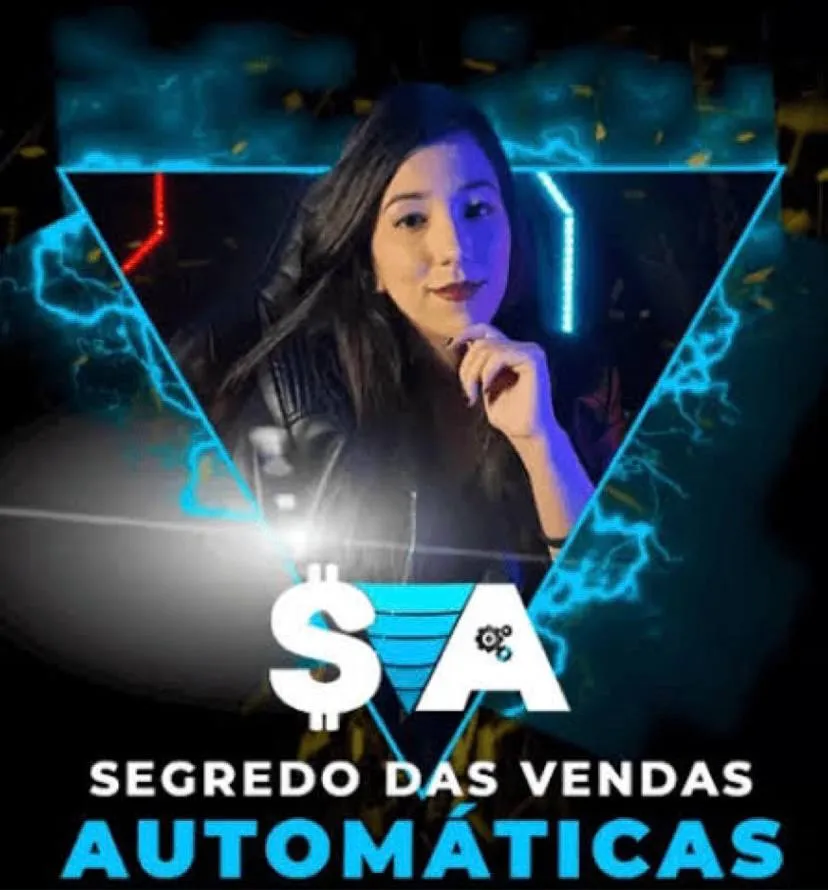 Capa: Segredo das Vendas Gabi Cervantes: Baixar Curso Completo Agora!