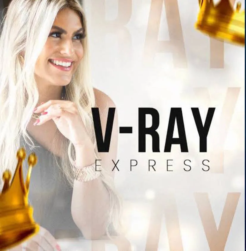 Capa: V-Ray Express Tamires Marques: Download Completo 2023