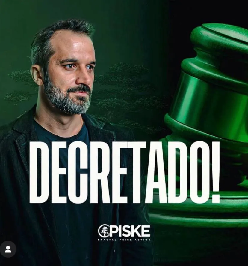 Capa: Alex Piske SST Fractal Price Action: Baixe Agora o Curso Completo!