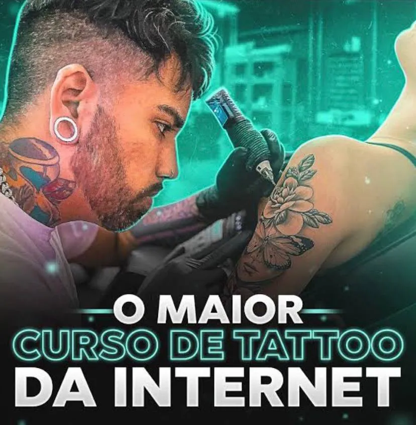 Capa: Baixar Método Tatuador Pro Raphael Salles: Guia Definitivo