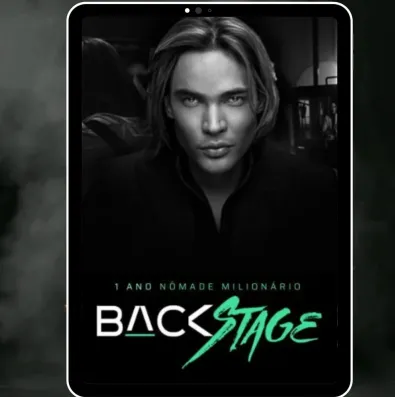 Capa: Thiago Finch Backstage: Download Exclusivo do Curso Completo