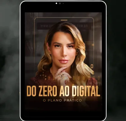 Capa: Baixar “Do Zero ao Digital” Betina Rudolph Completo Agora!