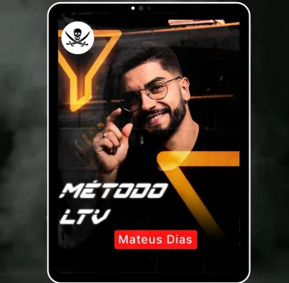 Capa: Método LTV 2.0 Mateus Dias: Baixe o Curso Completo