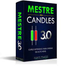 Curso Mestre dos Candles 3 - Análise Gráfica e Trading de Alta Conversão