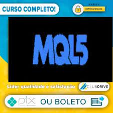 Desenvolvimento de robôs e indicadores avançados com MQL5