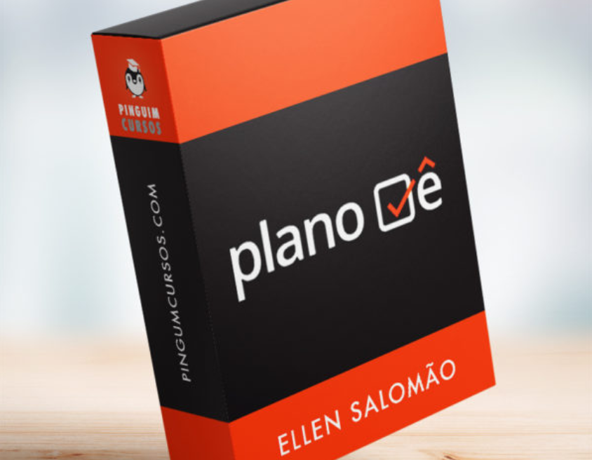 Ellen Salomão apresentando o Plano VÊ 2.0 para agências de lançamentos digitais