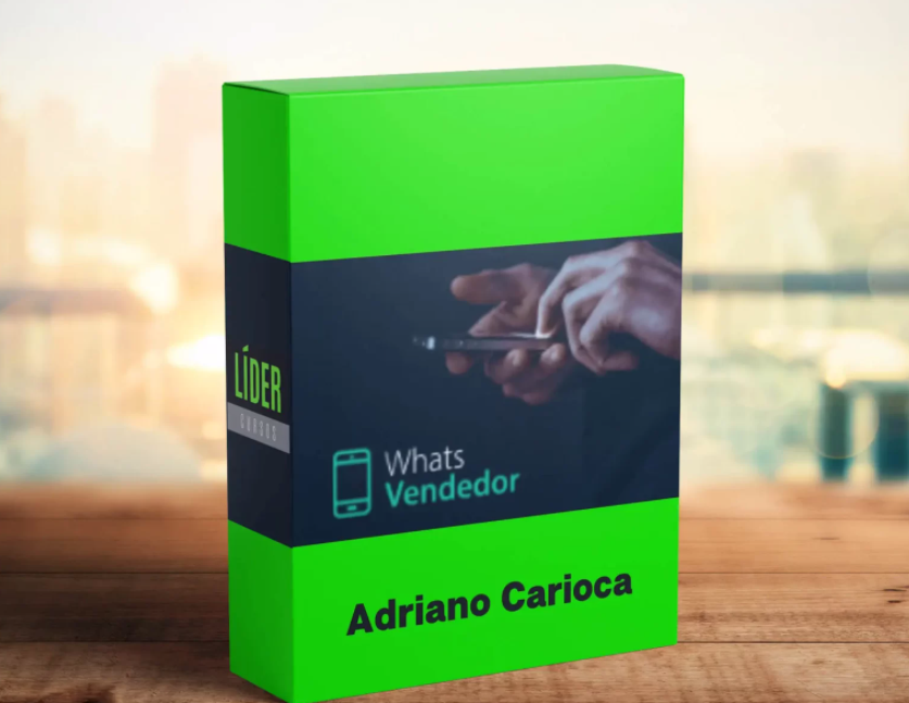 Curso WhatsVendedor: Aprenda a Vender Mais no WhatsApp